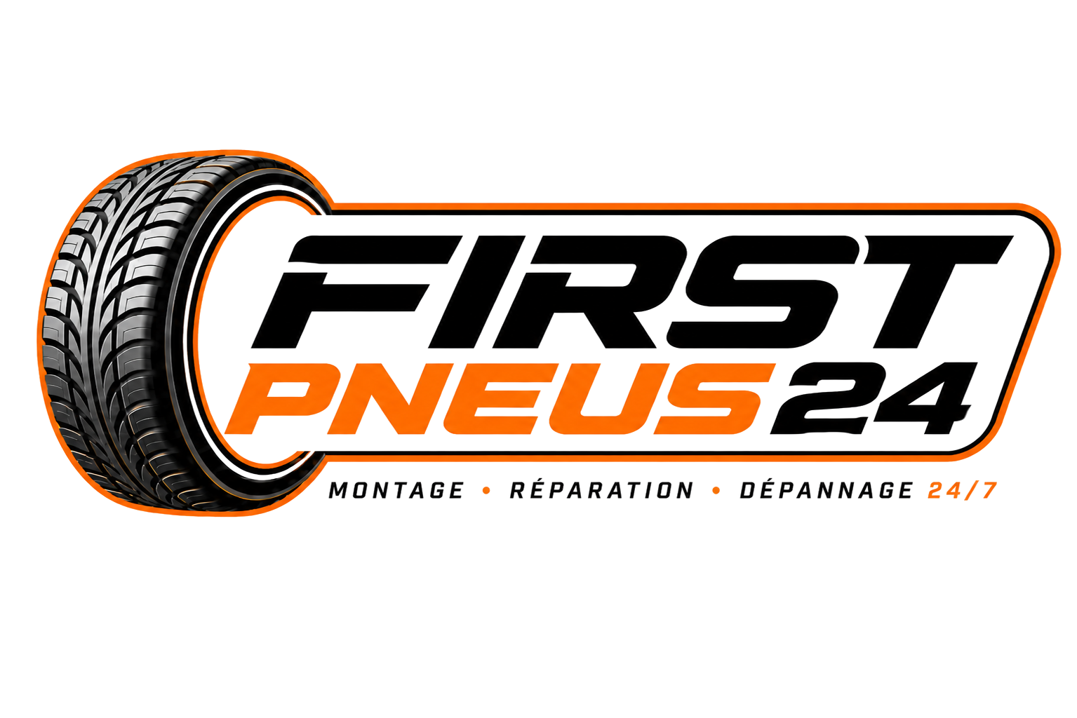 FIRST PNEUS logo