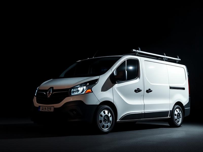 Pneus pour utilitaire VTC