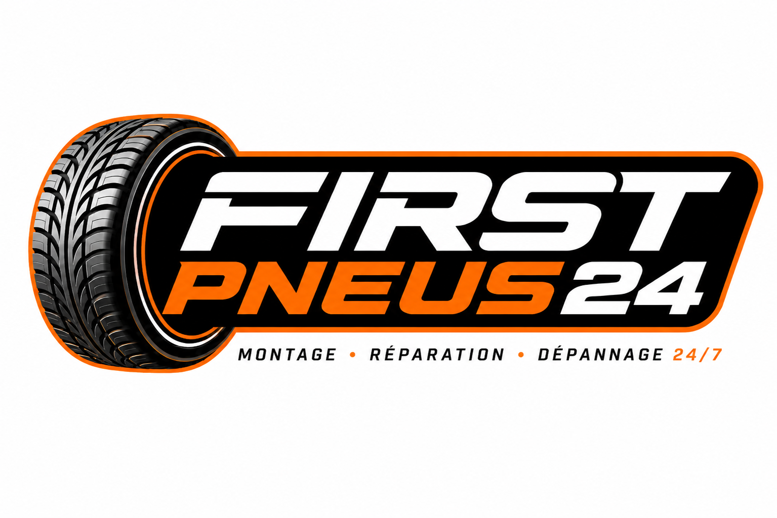 FIRST PNEUS 24 — Montage, réparation, dépannage 24/7
